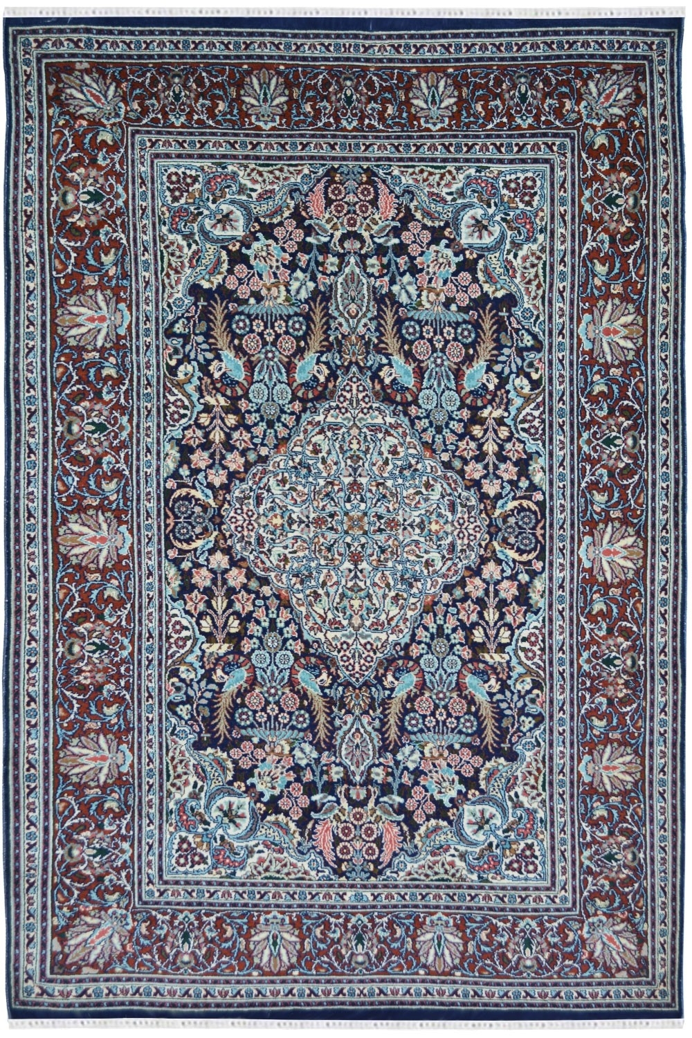 4 X 6 Handknotted Wool Rug Moor Rugs And Beyond 4 X 6 Handknotted Wool Rug Moor
