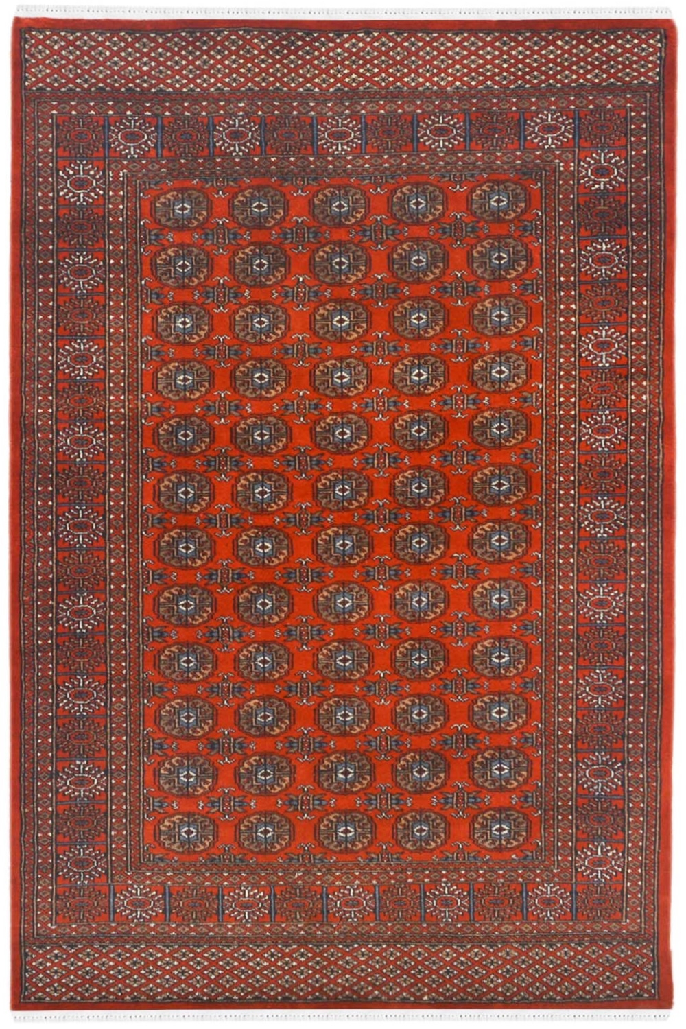 Shop the ultimate design Bok Bokhara Wool Rug at Rugs and beyond