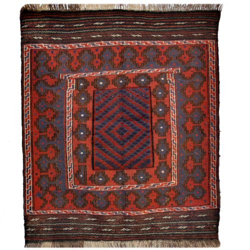 Herbal Afghan Durry 