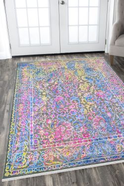 Holika Sari Silk Rug