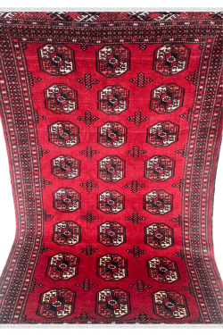 Mori Teen Bokhara Handknotted Rug