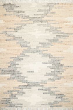 Soft Steps Modern Handwoven Jute Rug