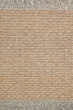 Desert Dots Handmade Outdoor Carpet