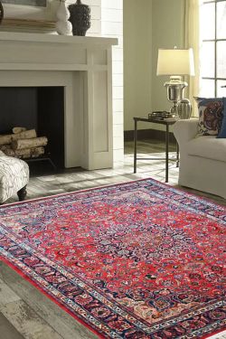 Mesched Chakra Carpet