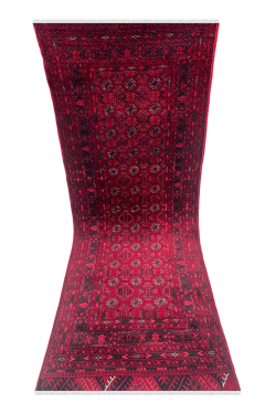 Baluch Runner Handmade Area Afghan