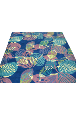 Fall is here Kids Area Rug