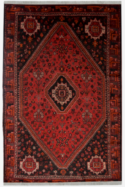 Turkish Vintage Area Rug