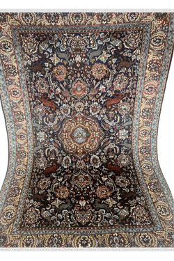 Chaar Kona Medallion Exclusive Handmade Carpet
