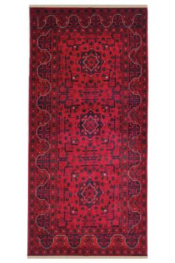 Triple Diamond Afghani Runner