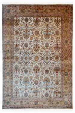 French Patti Wool Rug