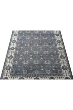 Motif Booty Gray Area Rug