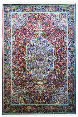 Neel GumbKash Wollen Area Rug