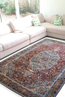 Neel GumbKash Wollen Area Rug