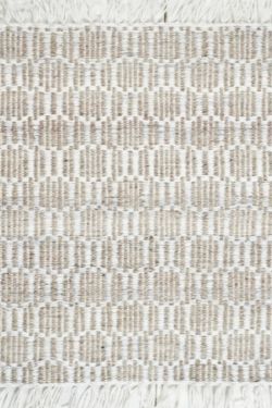 Vanilla Loop Handknotted Outdoor Carpet