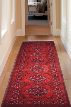 Rouge Irani Afghan Runner 