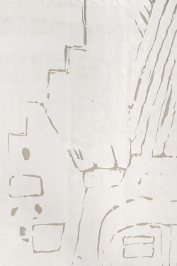 Artist Vision Handknotted Modern Handmade Carpet
