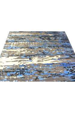 Steeler Packers Medium Modern Carpet