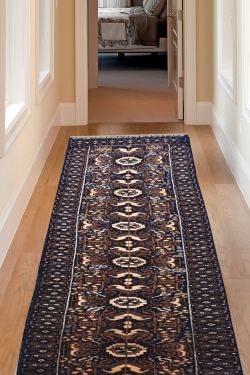 Caucasian Trois Afghan Carpet