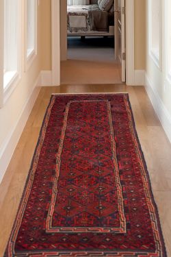 Khan Mohammadi Afghan Runner Carpet
