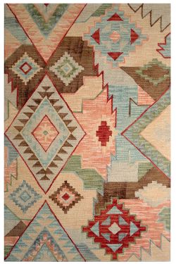 Diamond Kinara Pastel Handtufted Carpet