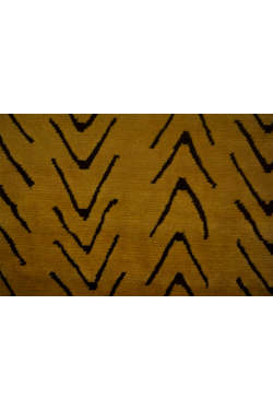 Yellow Arrow Kids Area Rug