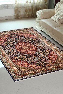 Pearl Kashan Area Rug