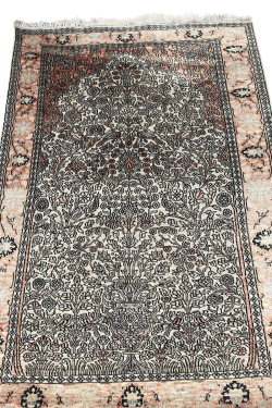 Jaali Noor Handknotted Wool Rug