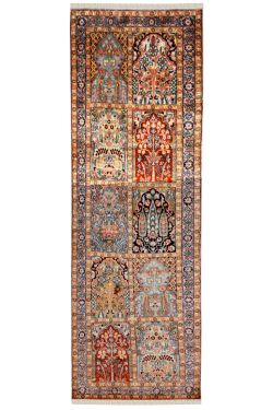 Hamadan Classique Handmade Carpet