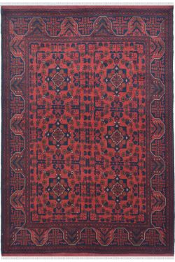 Yomut Bokhara Afghan Rug