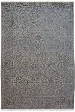 Self Embossed Fine Area Rug