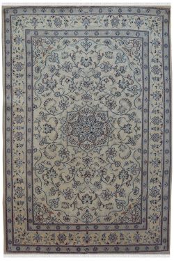 Persian Chakra Floral Area Rug