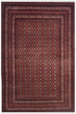 Barry Brown Afghan Bukhara Rug