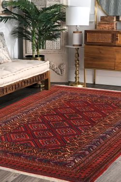 Aubrun Barjesta Kilim