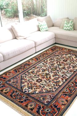 Bidjar Double Carpet