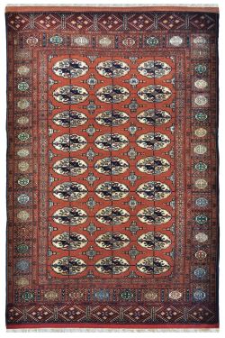 Bokhara Tabriz