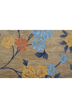 Spring Fling Modern Carpet