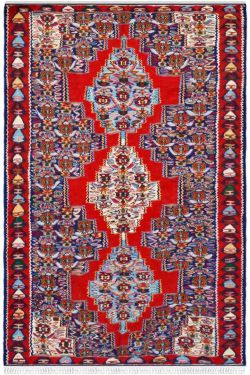 Moroccan Durry Kilim