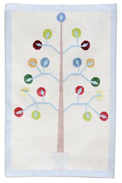 Tree Of Happiness Cotton Durry