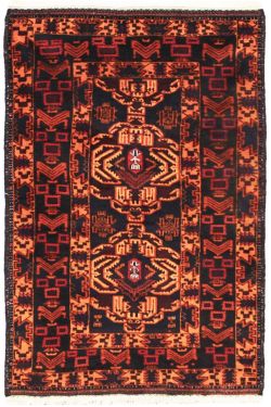 Medieval Afghan