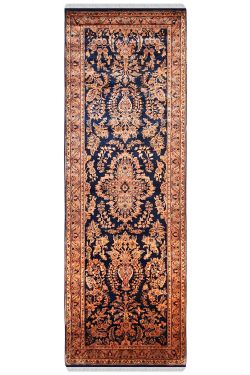 Jhoomar Series Classic Wool Runner