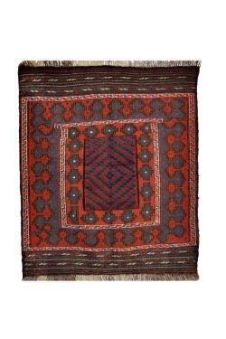 Herbal Afghan Durry 