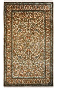 All Over Leaf Kashan