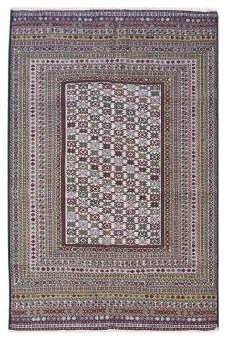 Bakhtiari Kilim Carpet