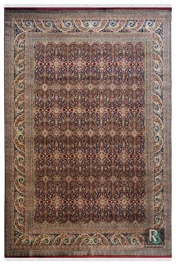 Booti Paisley Persian Wool Carpet
