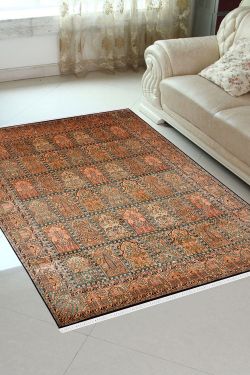 Qum Boxes Handmade Area Rug