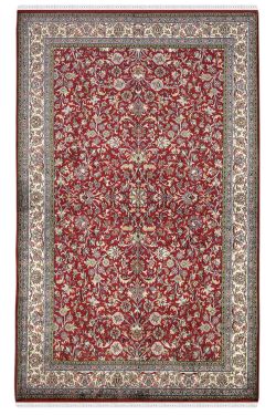 All Over Bagh Floral Rug