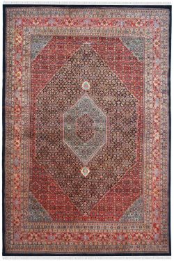 Moore Bidjar Handknotted Area Rug