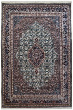 Persian Open Bidjar Wool Area Rug