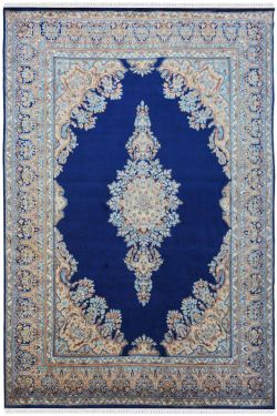 Royal Neel Rani Persian Woolen Rug
