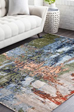 Forest Gump Modern Rug